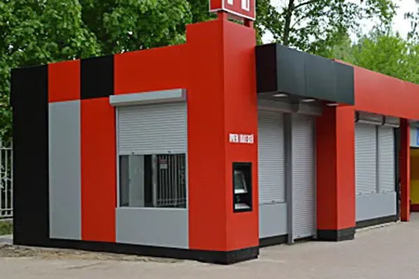 Алюминиевые композитные панели