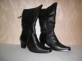 Женские сапоги зимние VERO CUIO ( Италия )