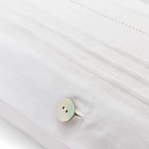 Льняное постельное белье 4