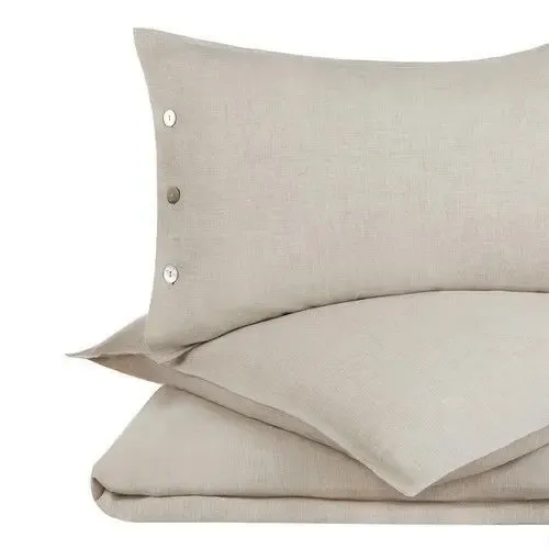 Льняное постельное белье