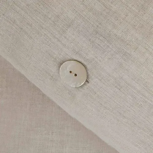 Льняное постельное белье 2