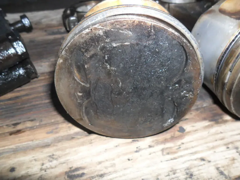 Поршня с шатунами Фиат Браво, Брава 1.6, 16 клапанов 5