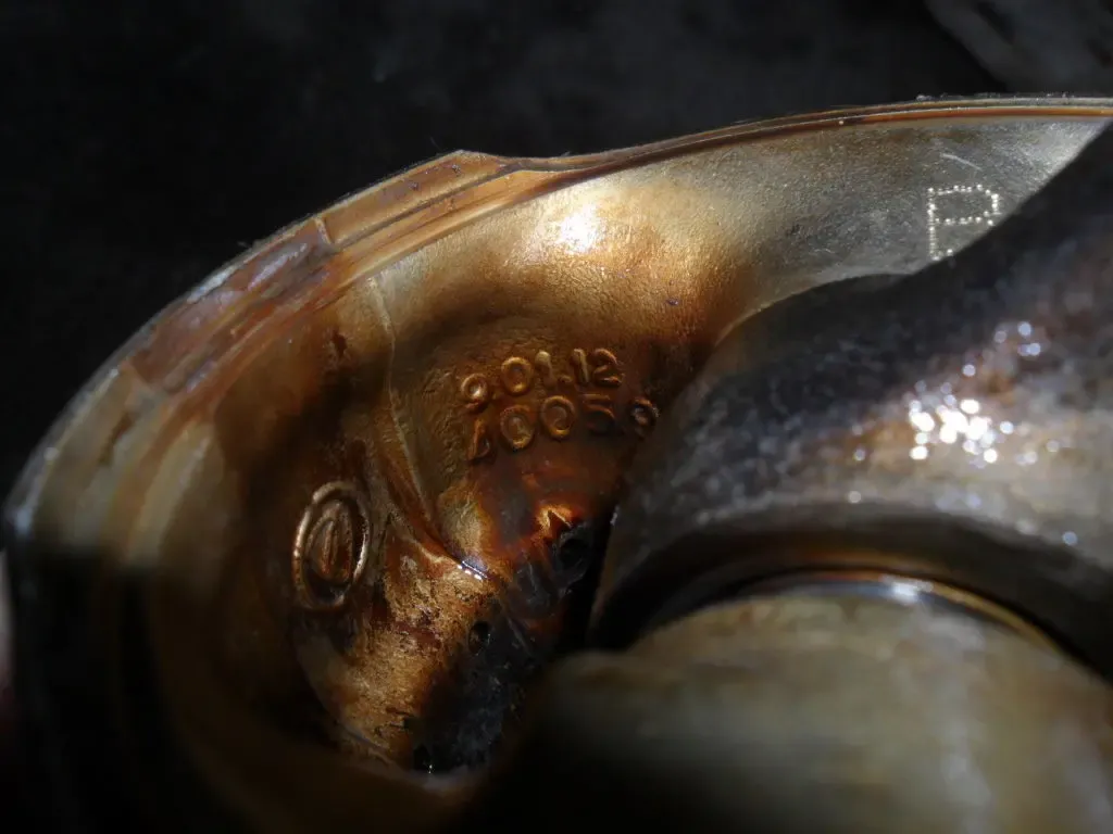 Поршня с шатунами Фиат Браво, Брава 1.6, 16 клапанов 9