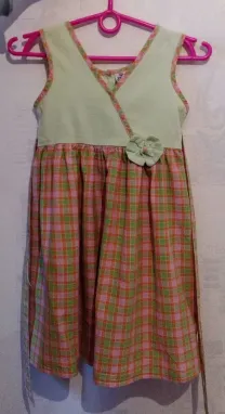 Продам детское платье