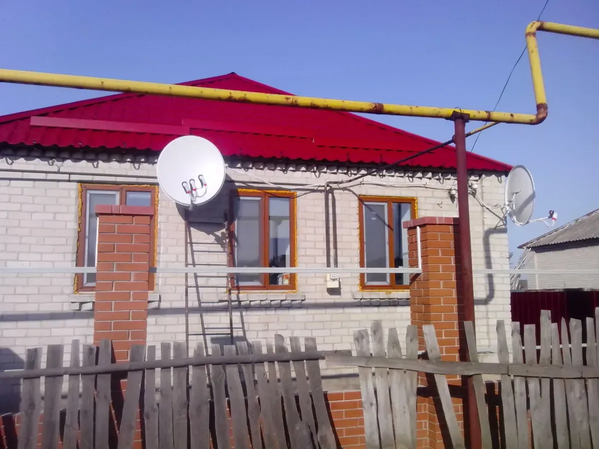 Спутниковое тв (антенна) . г. Умань и обл. 4