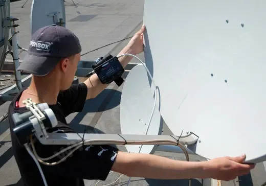 Спутниковое тв (антенна) . г. Умань и обл.