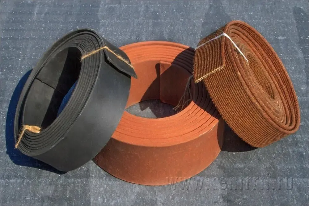 Тормозная накладка на колодки NEW HOLLAND, CATERPILLAR, CHALLENGER