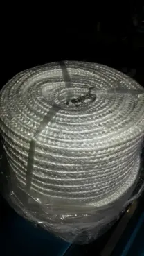 Асбо-стекловолоконный квадратный шнур для котла и печи.