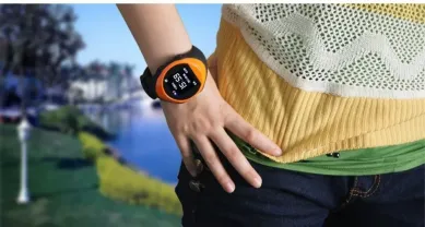 Продам многофункциональные часы-телефон с GPS