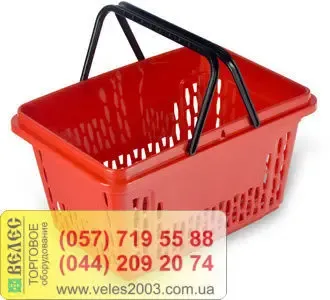 Тележки, корзины, подставки для выкладки товара для магазина 3