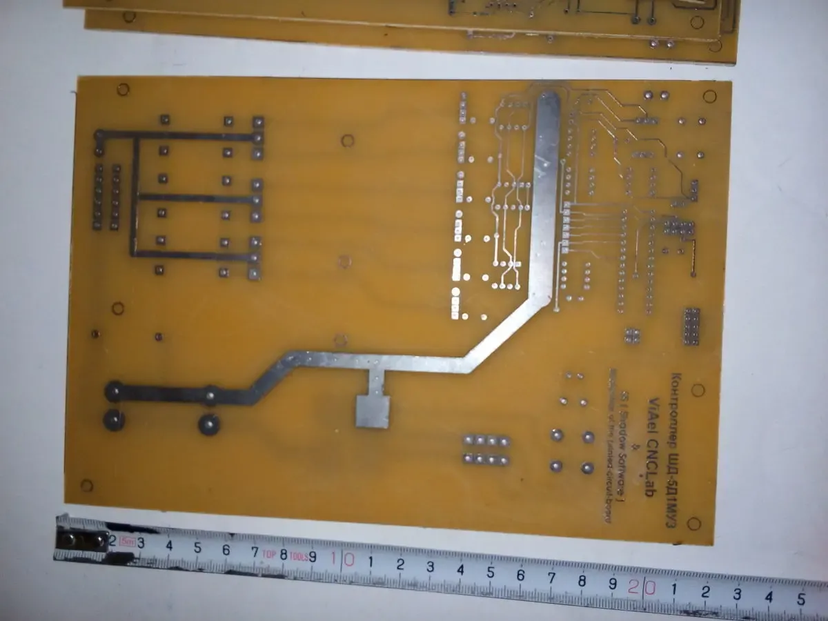 Шаговый двигатель ШД-5Д1МУЗ-48В. Для ЧПУ+Платы драйверов в подарок 6