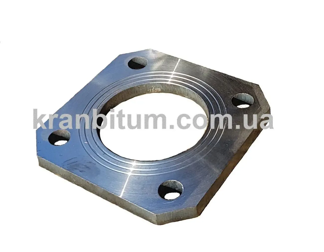 Кран бітумний триходовий К-80-ІІІ-00, прохідний К-80-І-000 3