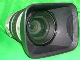 Объектив Canon VIDEO LENS 16x ZOOM XL 5,5-88 ISII f 1,6-2,6 договорная