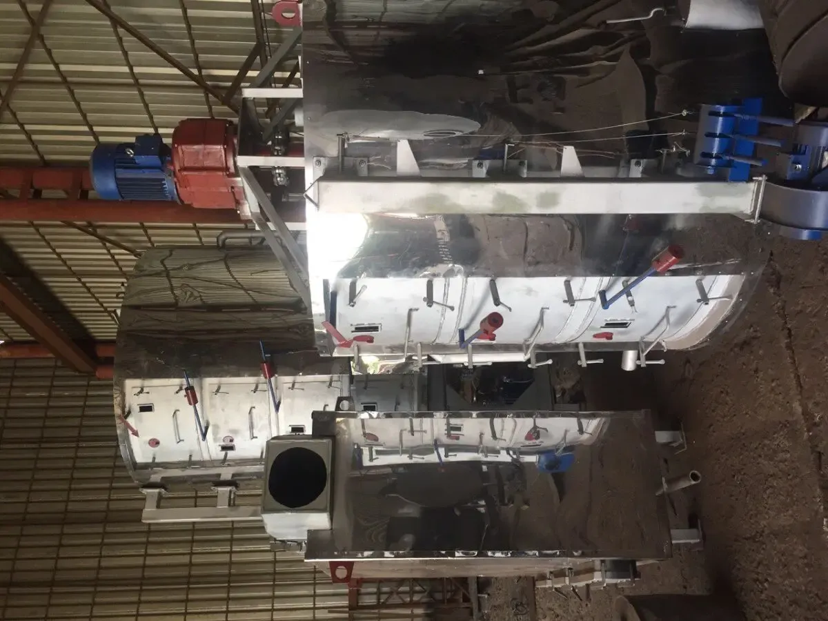 Жаровня для маслоцеха. Жаровня для СОИ. Маслоцех под ключ. 7