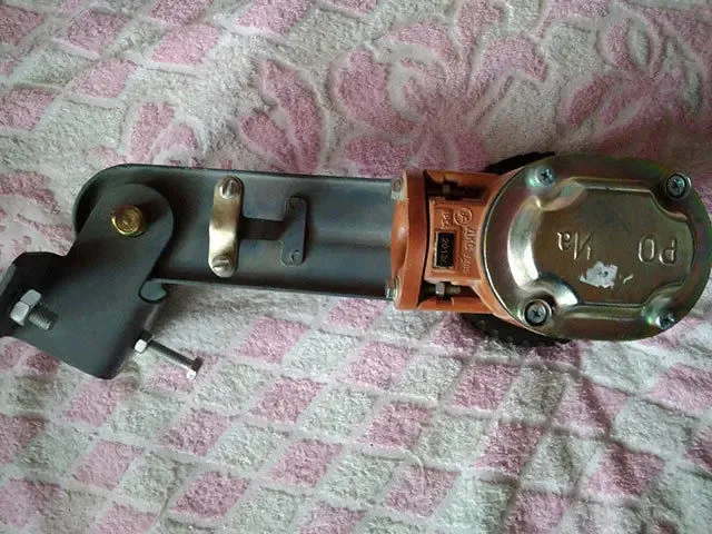 Датчик контроля скорости ДКС