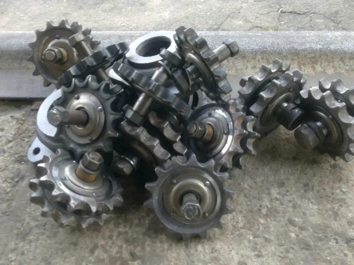 Запчасти на роу-6, прт-7, прт-10 2