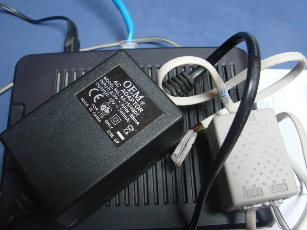 Спліттер D-Link DSL-30CF ADSL 3