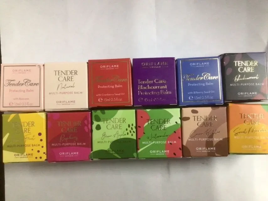 Раритетные блески Avon 3