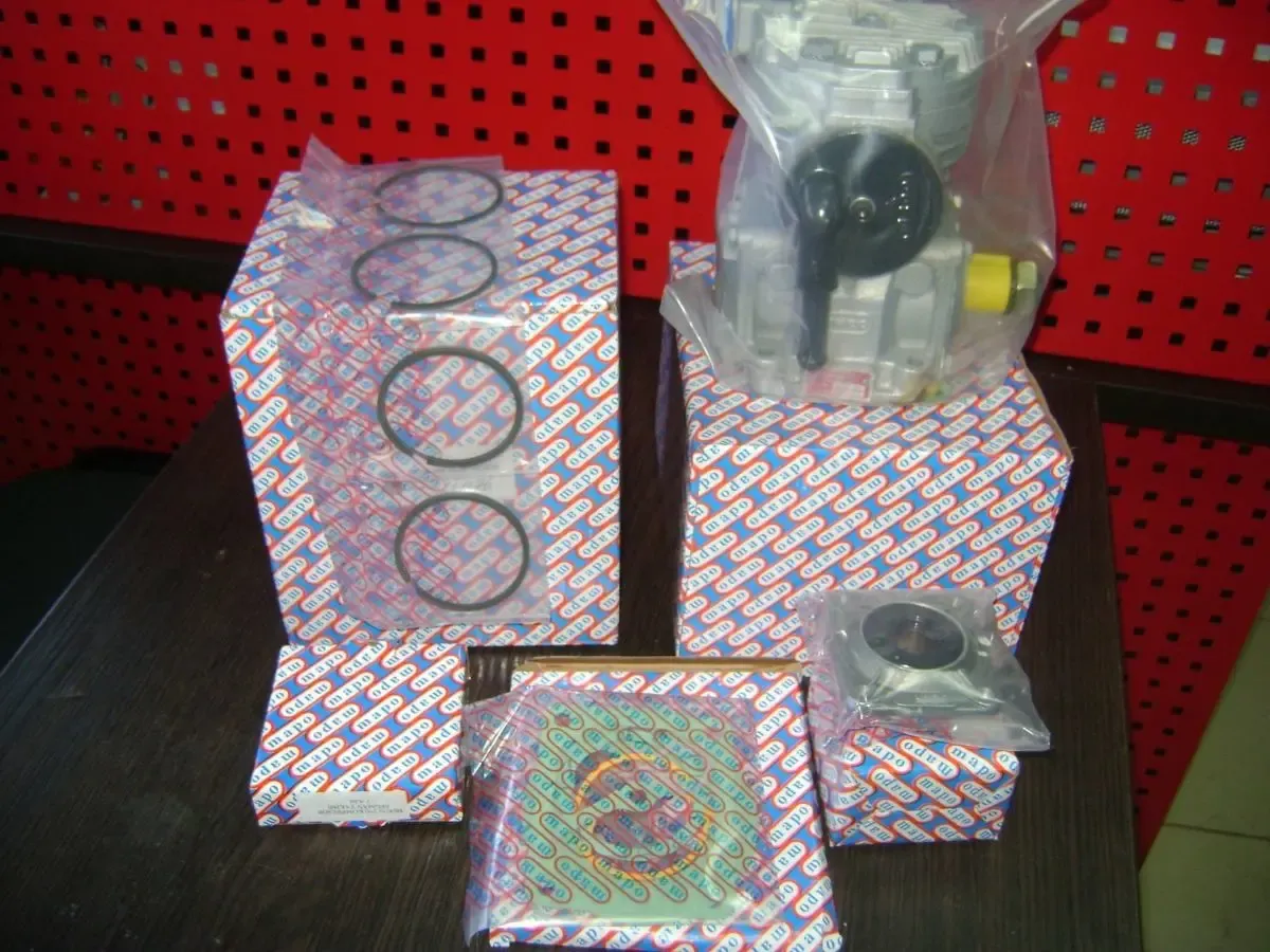 Компрессор МАРО (Турция) к автобусу Богдан, Атаман