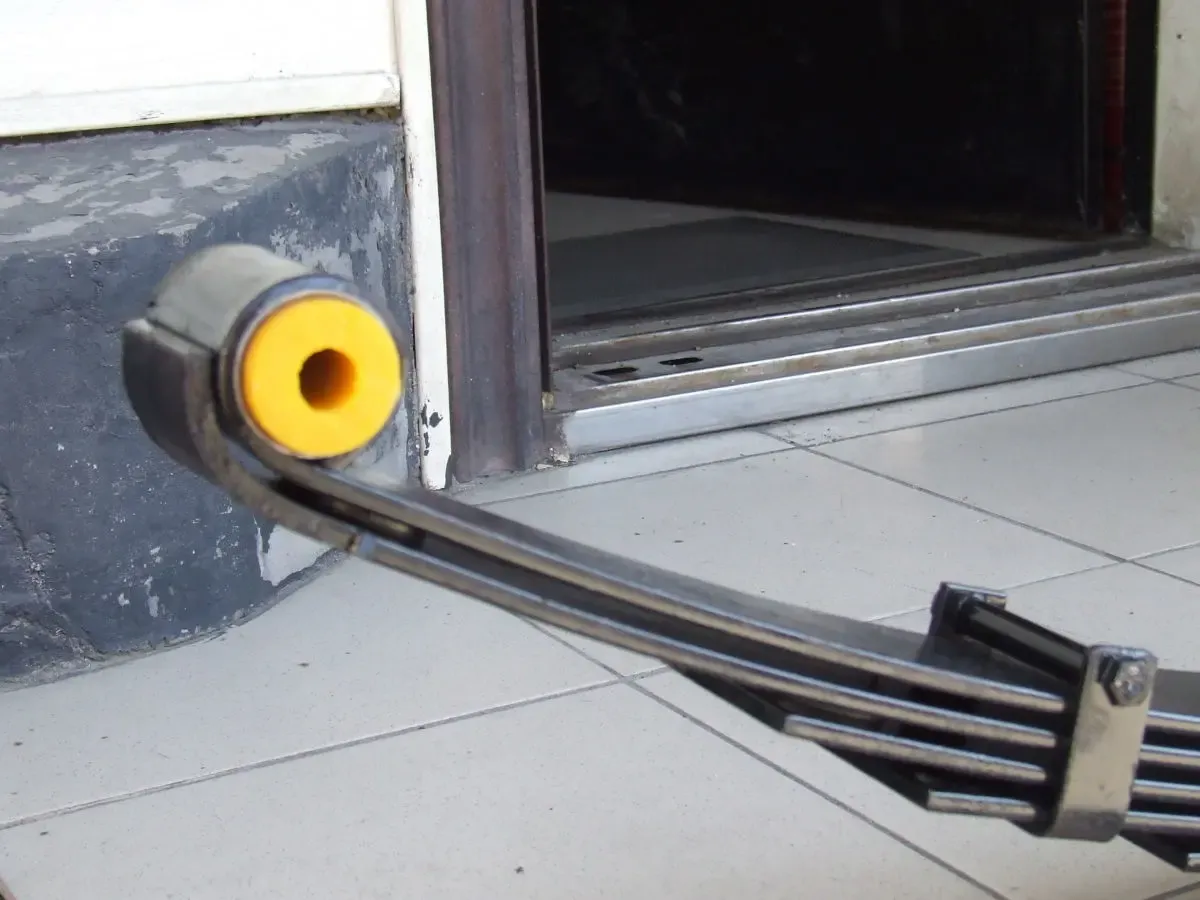 Рессора для Mitsubishi L200, Мицубиси Л200 4