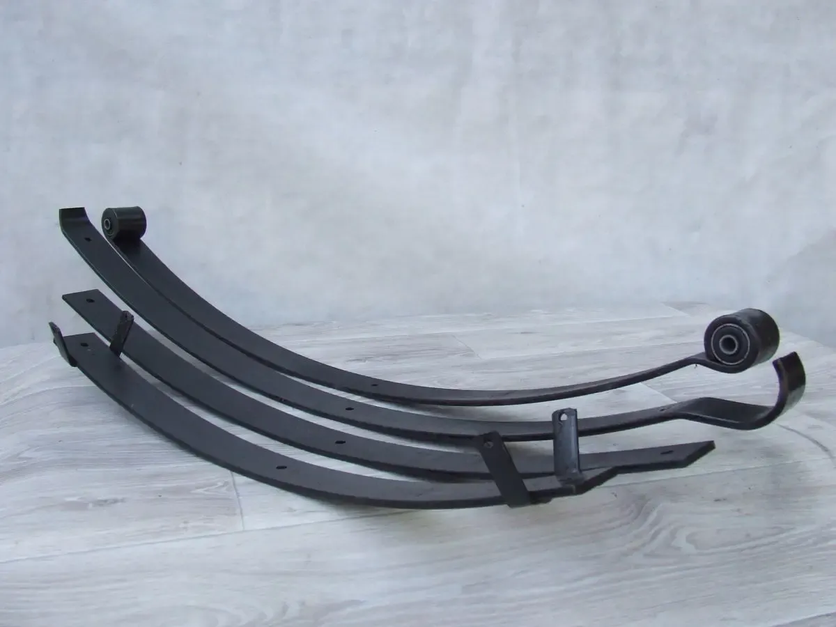 Рессора для Toyota Hiace Тойота Хайс, листы рессоры 2