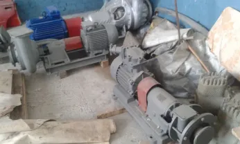 насос Х =45*31