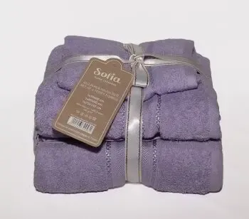 Набор полотенец 9