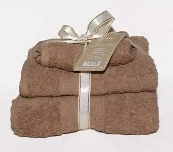 Набор полотенец 3