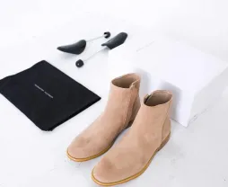 Премиум обувь 100% замша Foundation Footwear