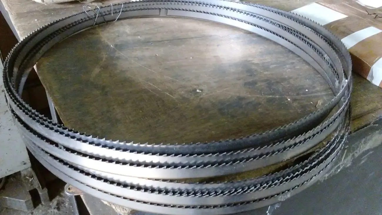 Пила ленточная под пилорама ленточнопильный станок германия 4