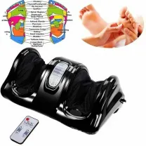 Массажер для стоп и лодыжек Foot Massager, массажер Блаженство (цвет к