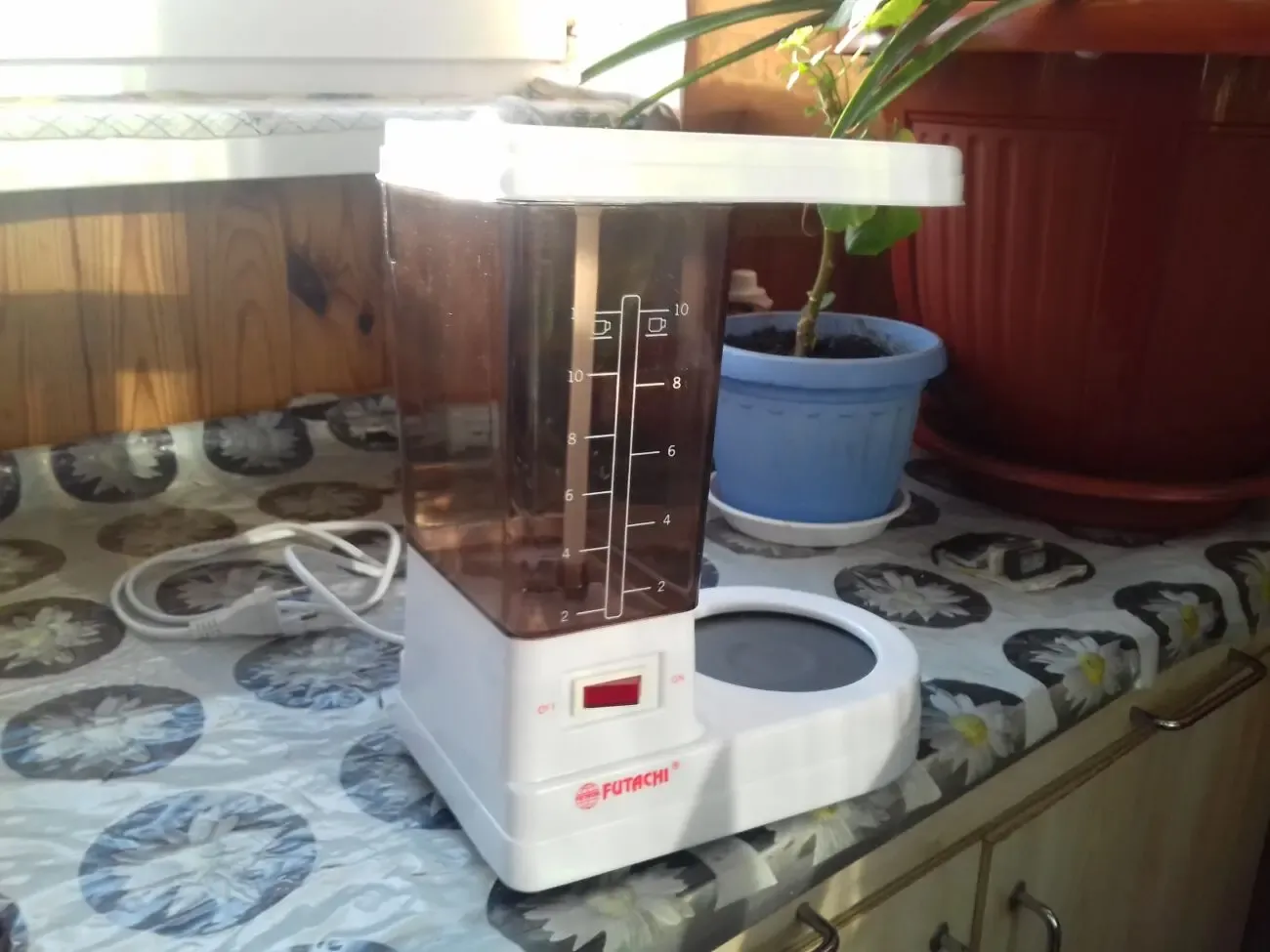 Кавоварка Futachi (NEW, Японія) (Доставка)