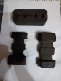 Подушки автомобильные (буфер)