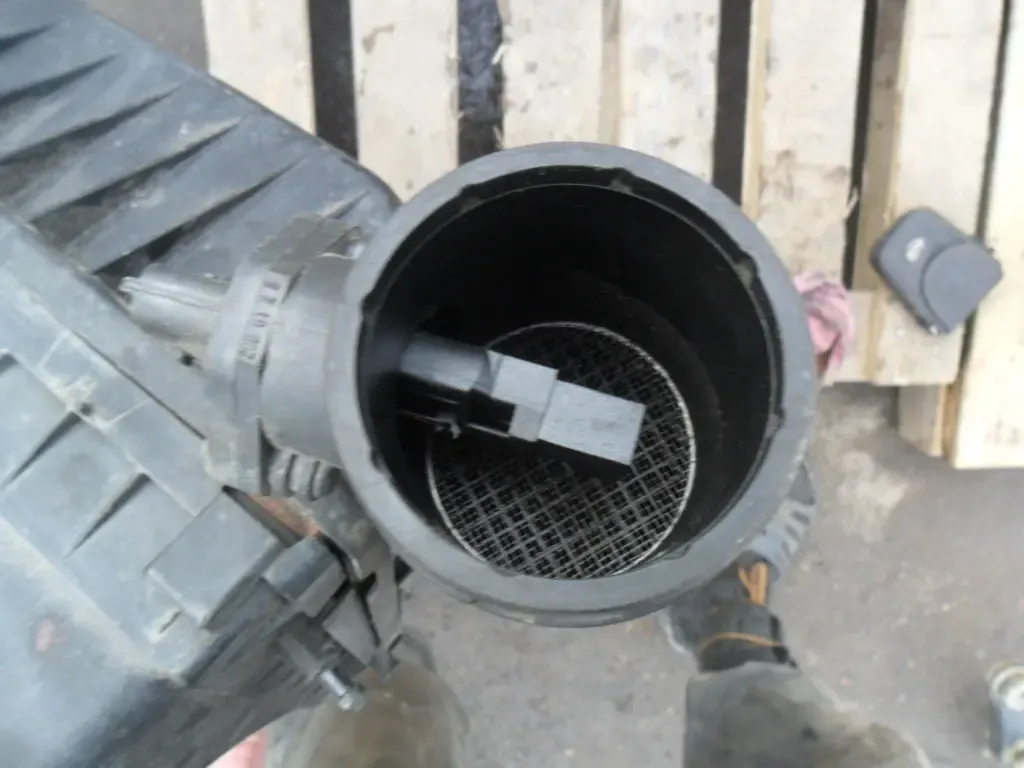 Расходомер воздуха Опель 1.7TD- 2.0DTI, BOSCH 0281002180, оригинал 2