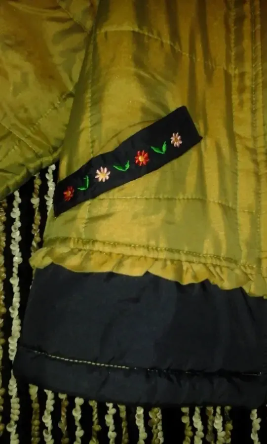 Куртка демисезонная для девочки 2-х лет рост 92см 6