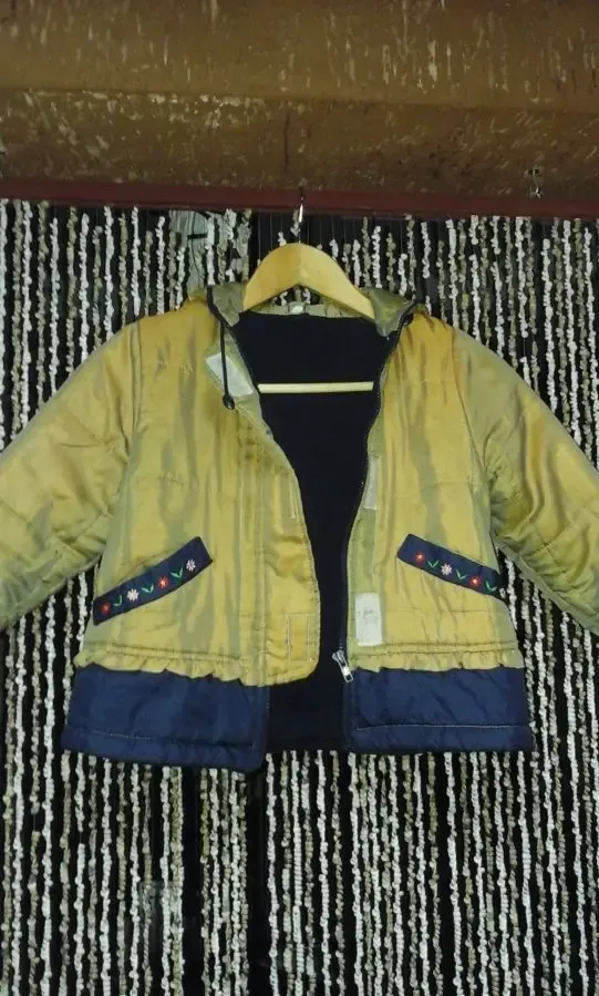 Куртка демисезонная для девочки 2-х лет рост 92см 2