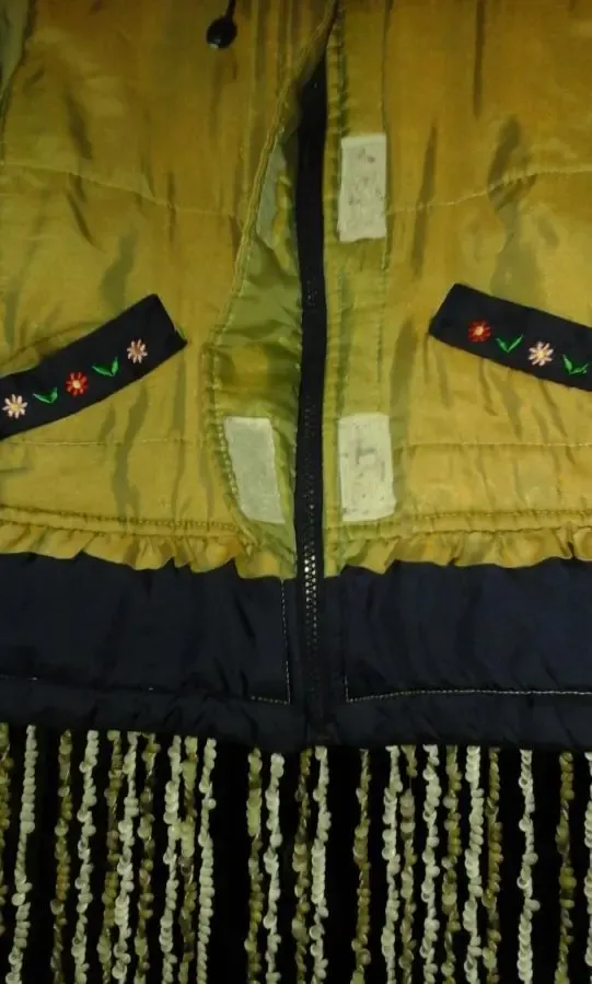 Куртка демисезонная для девочки 2-х лет рост 92см 5