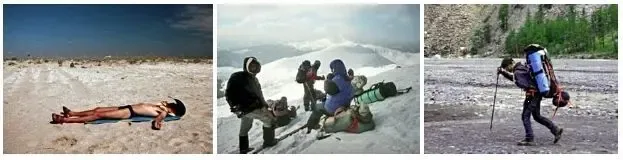 Каремат- коврик туристический для туризма, фитнеса, йоги. 5