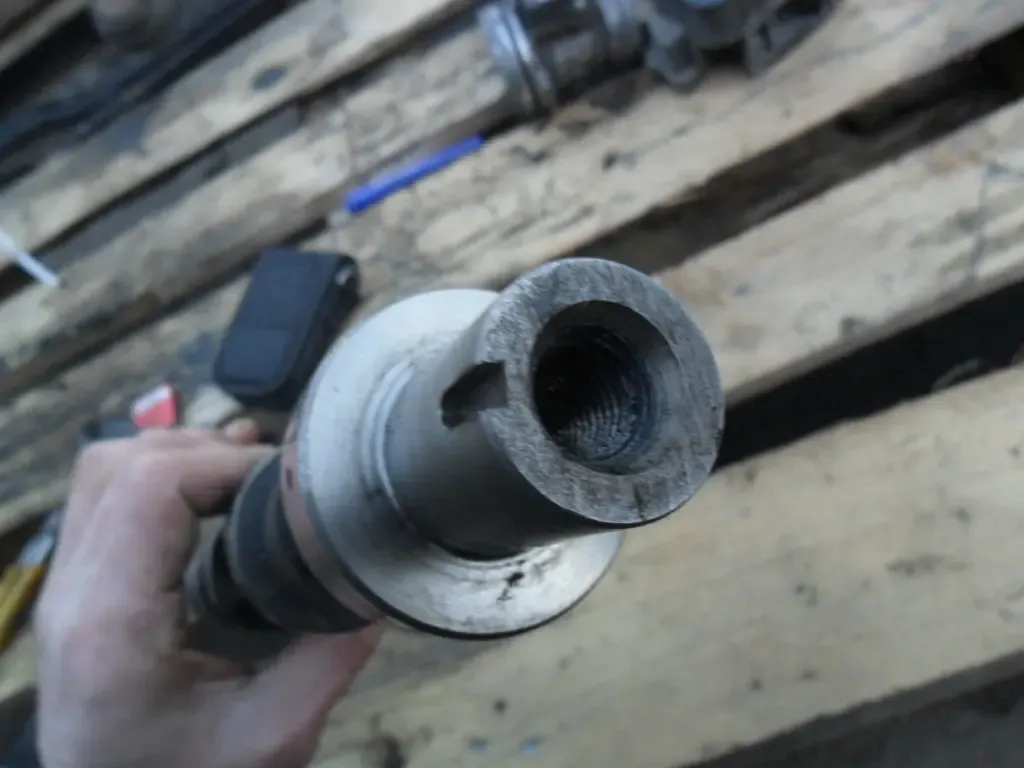 Распредвал Форд .914F6251R34, Ford Transit 2.5TD, оригинал 7