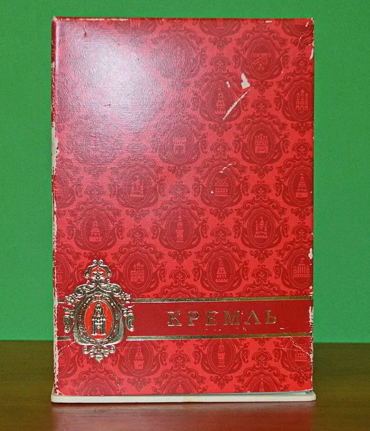 Парфюмерный набор 