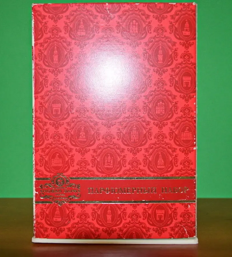 Парфюмерный набор 