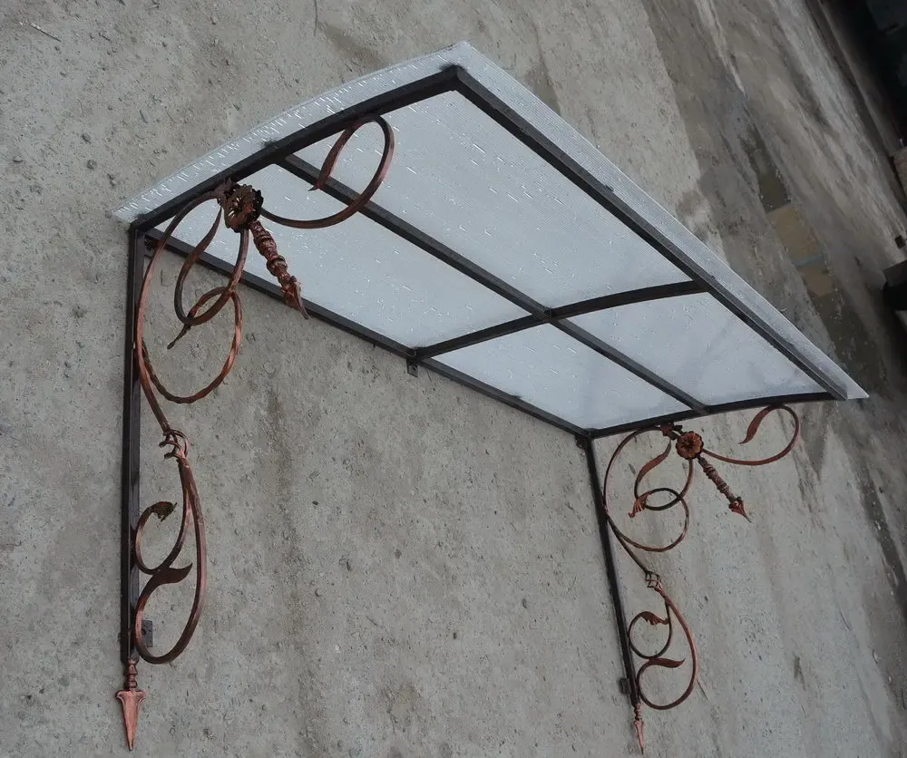 Козырек, навес. 