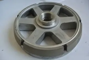 Запчасти на Болгарские тельфера