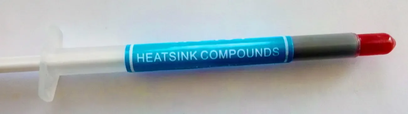 термопаста шприц термопасты тюбик термопасты 1грам 3