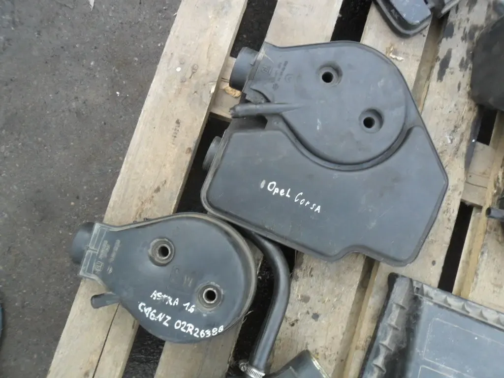 Воздуховод черепашка Opel GM 90324005, Астра, Вектра, Кадет, Аскона... 6