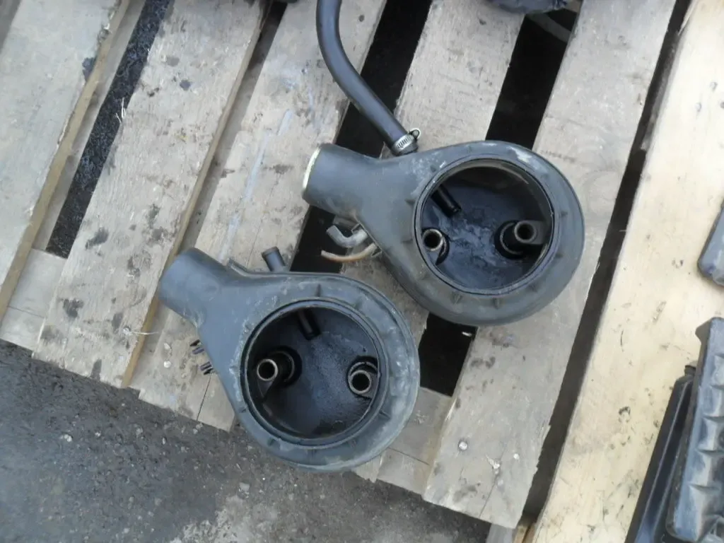 Воздуховод черепашка Opel GM 90324005, Астра, Вектра, Кадет, Аскона... 3