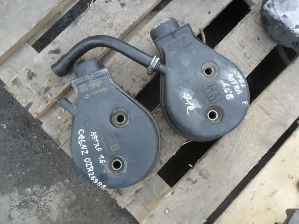 Воздуховод черепашка Opel GM 90324005, Астра, Вектра, Кадет, Аскона... 2