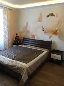 Сдам 1-комнатную на Юбилейной посуточно