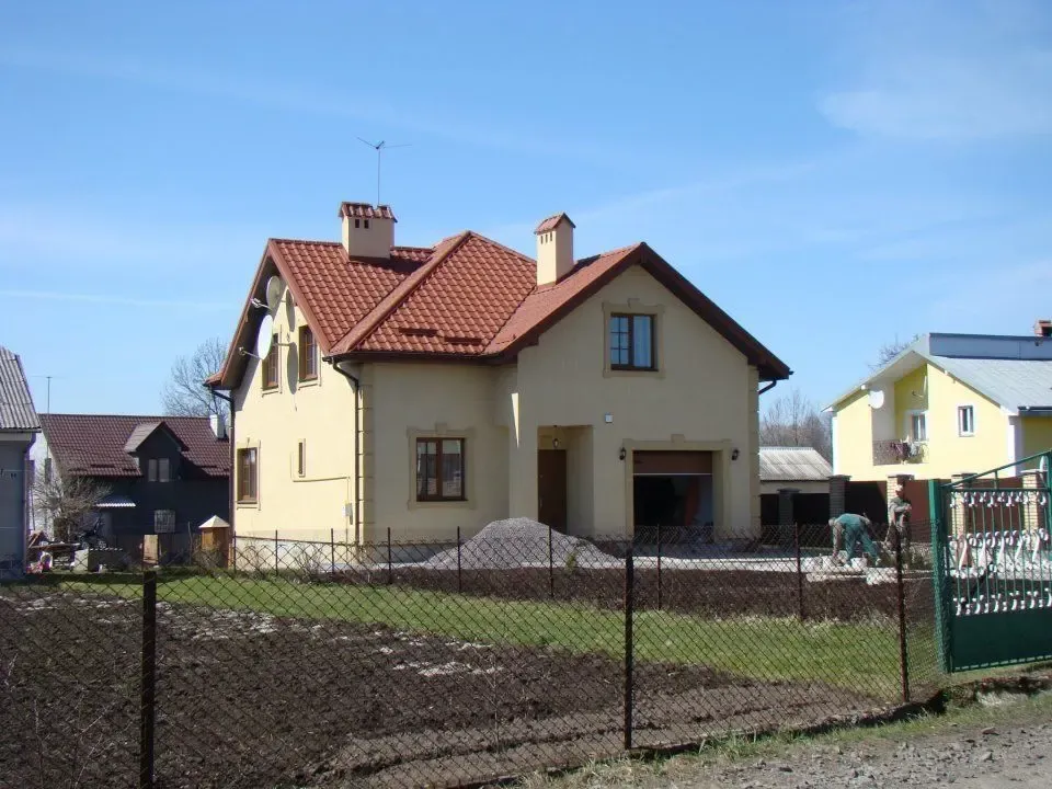 Металочерепиця, профнастил, сайдинг, водостік