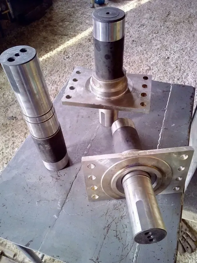 ось балансира ДАФ CF(DAF) 1635074 продам 5